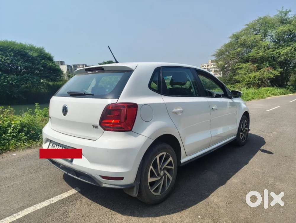 Volkswagen Polo 1.0 Tsi Comfortline At, 2022, Petrol
