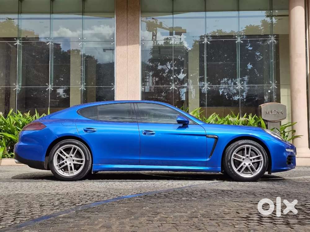 Porsche Panamera, 2015, Diesel