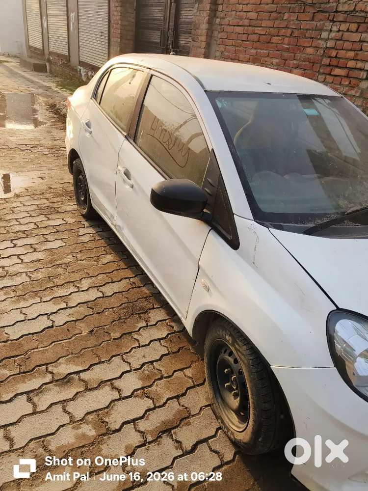 Honda Amaze 2014