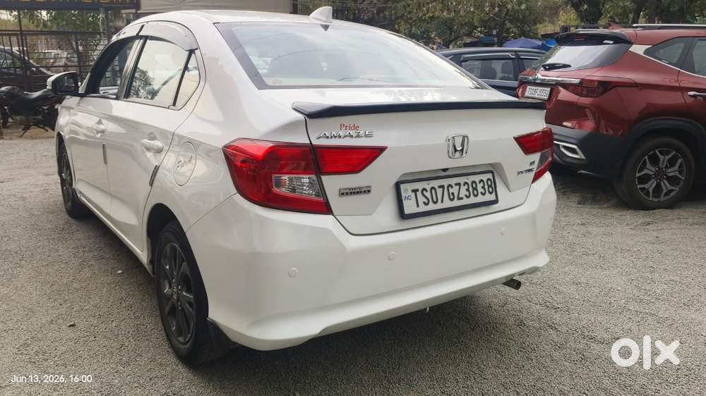 Honda Amaze Vx Petrol, 2019, Petrol