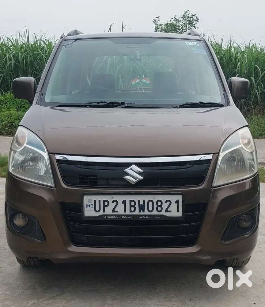 Maruti Suzuki Wagon R 2018 Manual