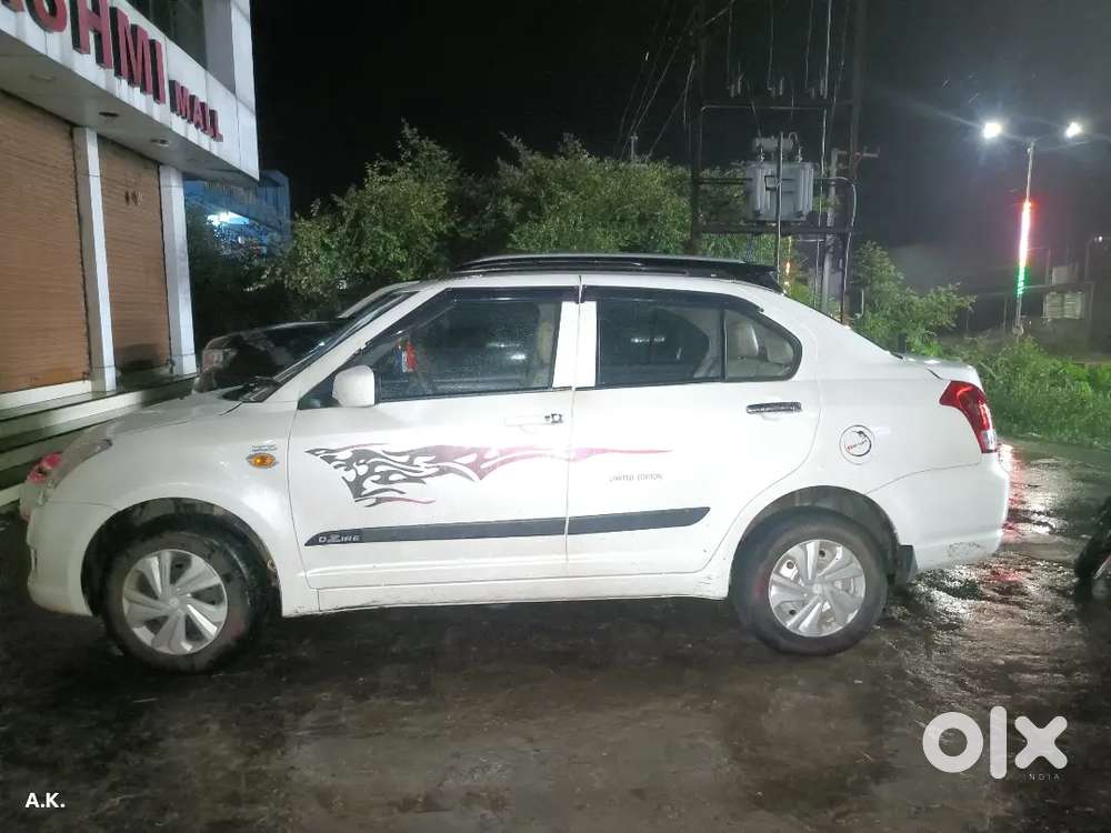 Maruti Suzuki Dzire 2018