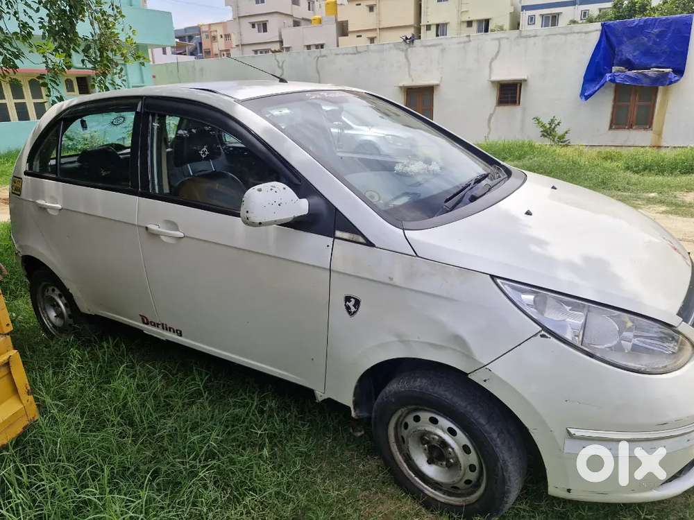 Tata Indigo Vista 2015 Diesel 125000 Km Driven Good Contisan