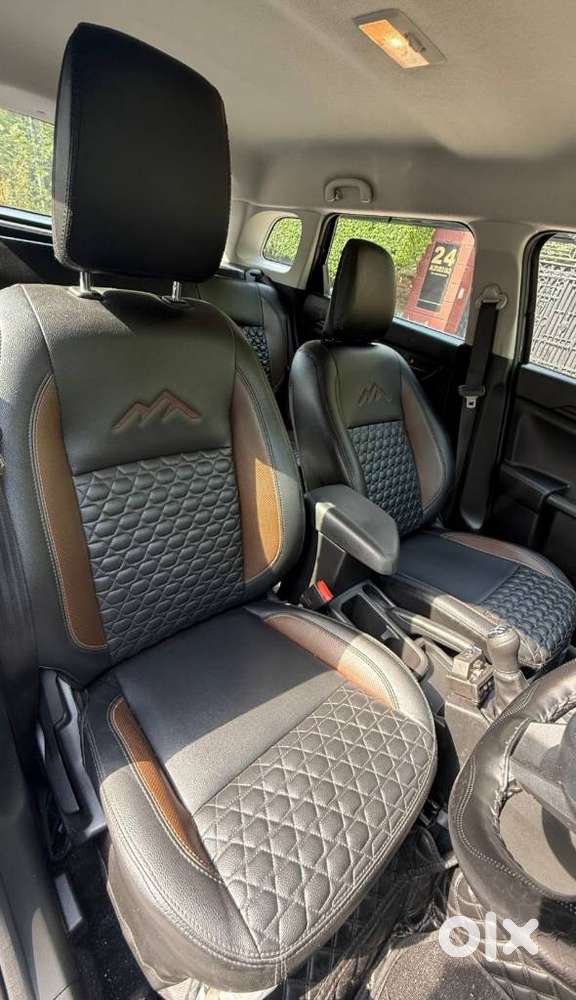 Maruti Suzuki Brezza 1.5 Lxi Smart Hybrid, 2024, Petrol