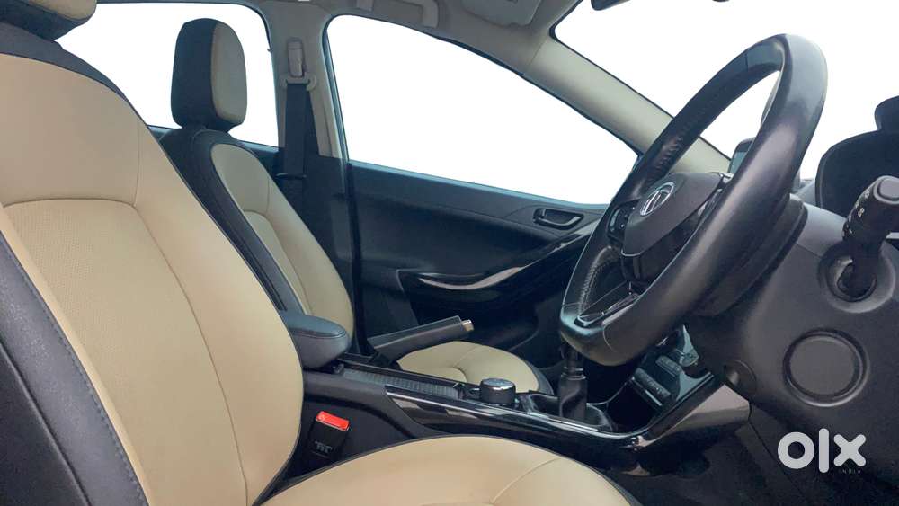 Tata Nexon 1.2 Revotron Xz Plus Premium, 2022, Petrol