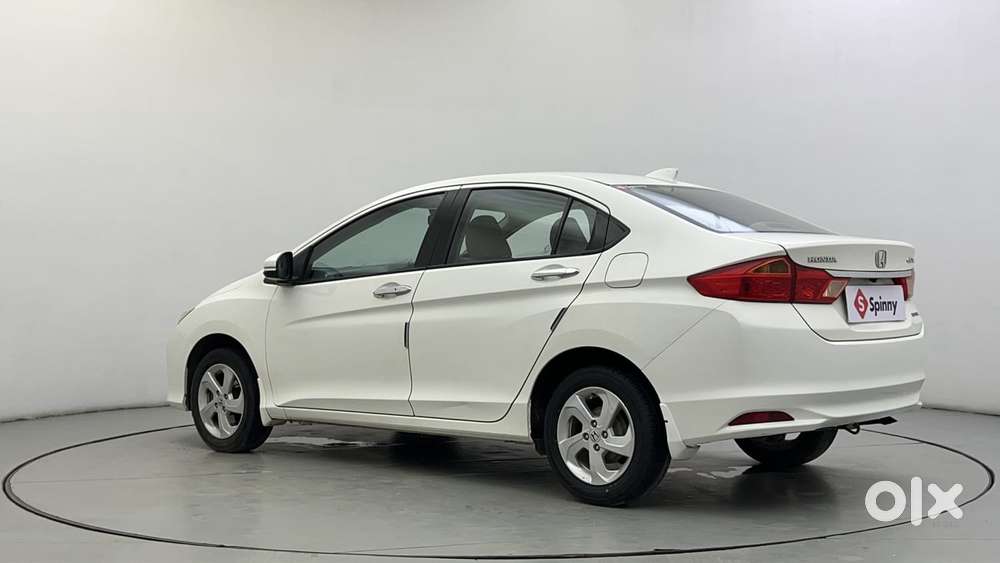 Honda City 2014-2015 I Dtec Vx, 2016, Petrol