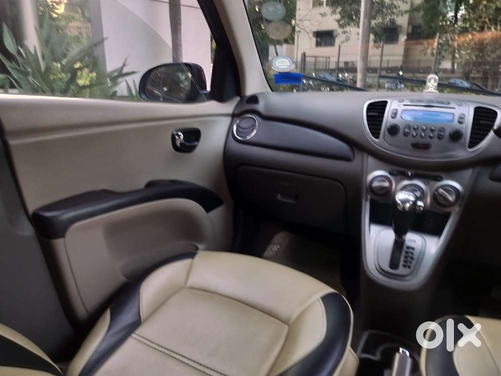 Hyundai I10 [2010-2017] 1.2 Sportz At, 2013, Petrol