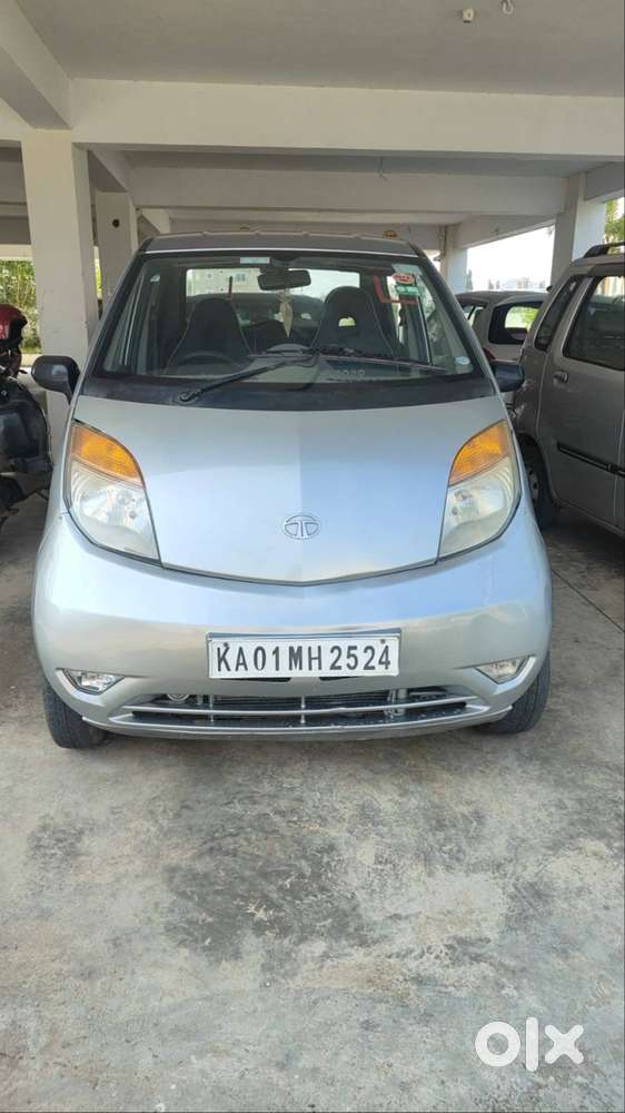 Tata Nano 2011 Petrol Good Condition