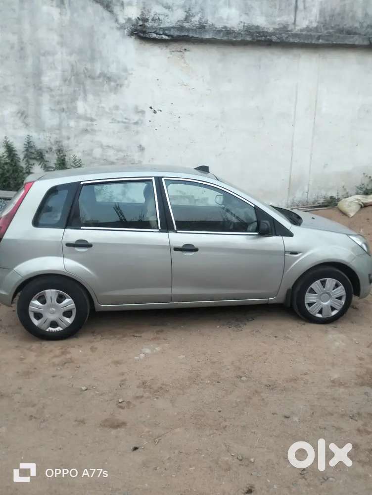 Ford Figo 2012 Diesel Well Maintained