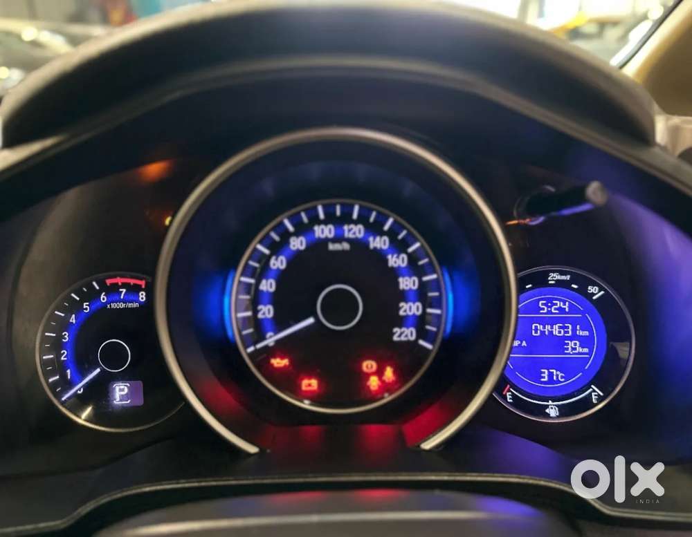 Honda Jazz V, 2017, Petrol