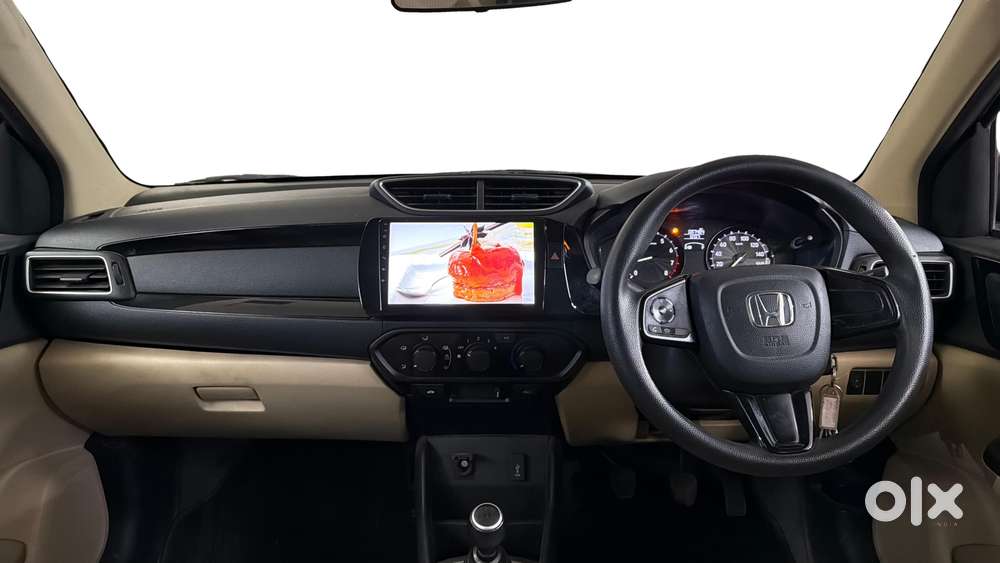 Honda Amaze S Petrol, 2020, Petrol