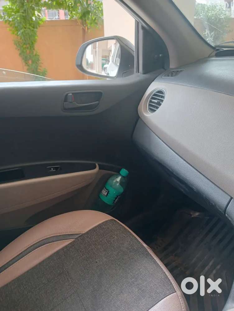 Hyundai Grand I10 2018 Cng & Hybrids 126580 Km Driven
