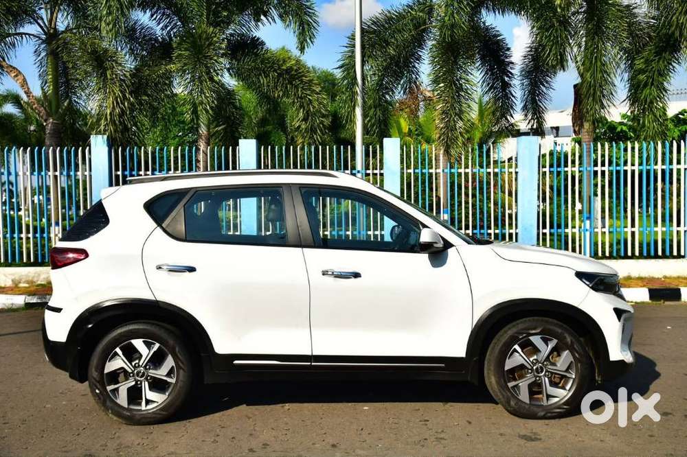 Kia Sonet Htx 1.5 Diesel, 2022, Diesel