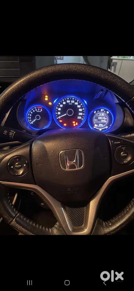 Honda City 2016 Petrol 39145 Km Driven