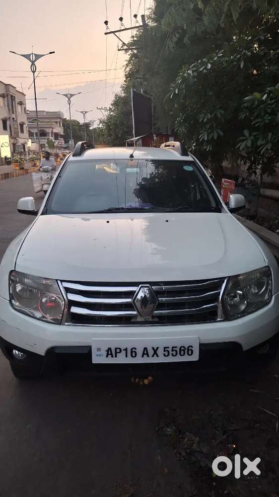 Renault Duster Diesel 2013