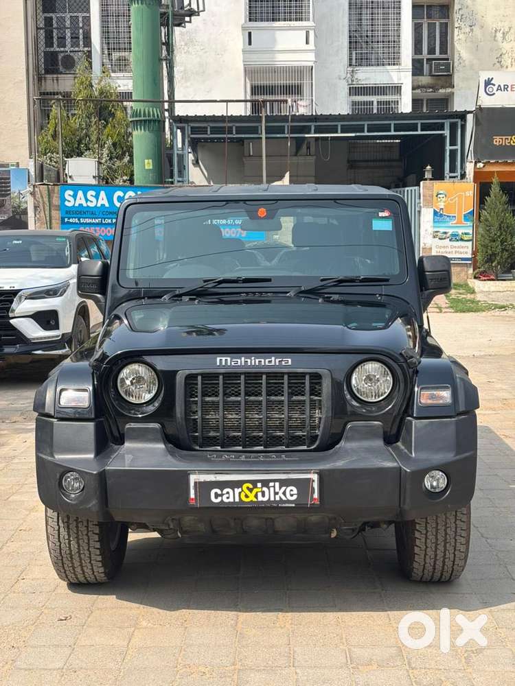 Mahindra Thar Lx Hard Top Petrol At Rwd, 2024, Petrol