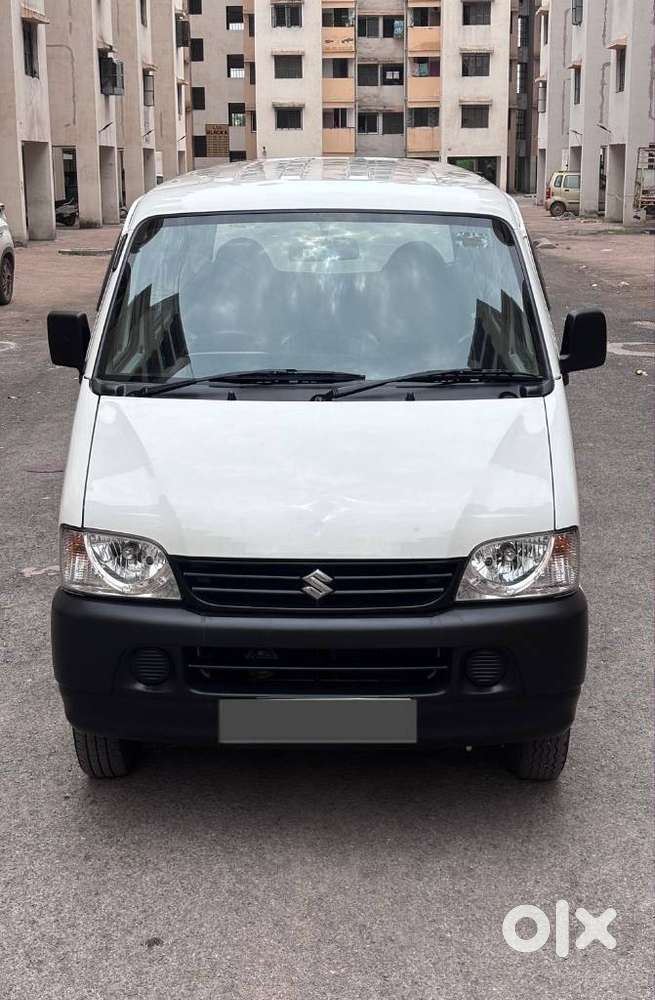 Maruti Suzuki Eeco 5 Seater Ac, 2022, Petrol