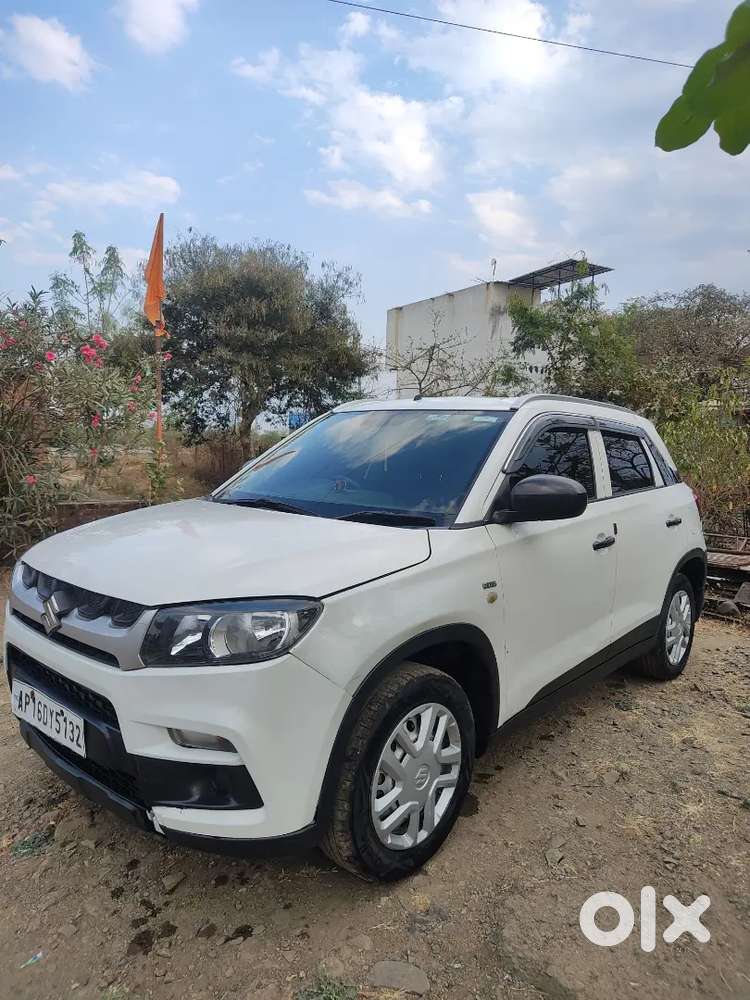 Maruti Suzuki Brezza 2017
