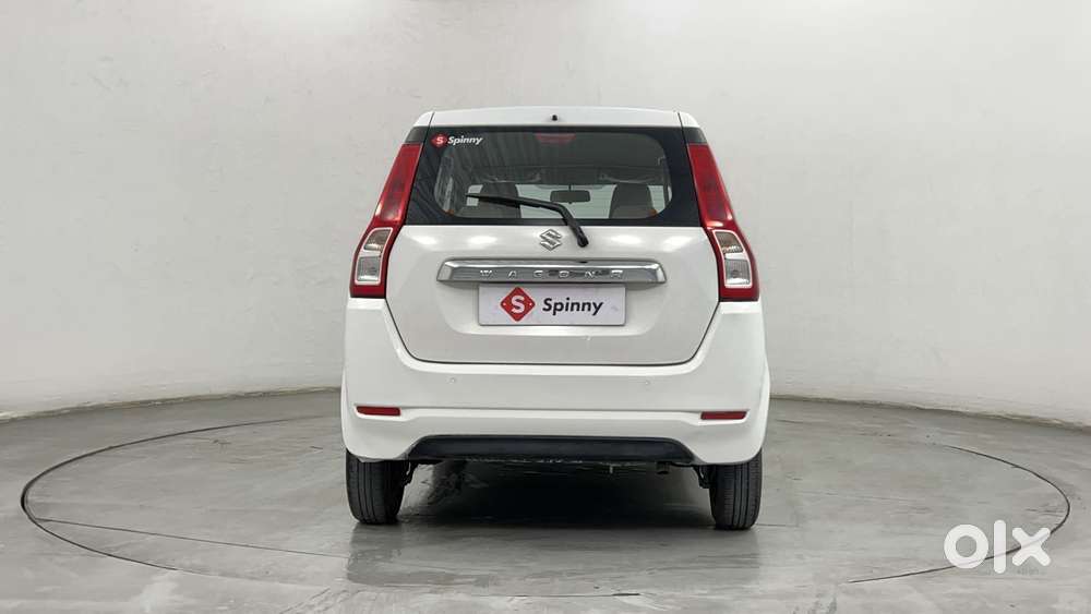 Maruti Suzuki Wagon R 1.2 Zxi Amt, 2019, Petrol
