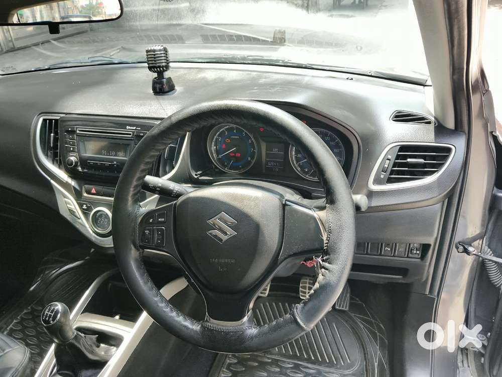 Maruti Suzuki Baleno Delta, 2017, Petrol