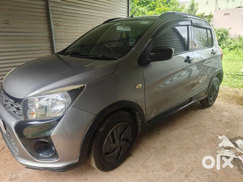 Maruti Suzuki Celerio 2017