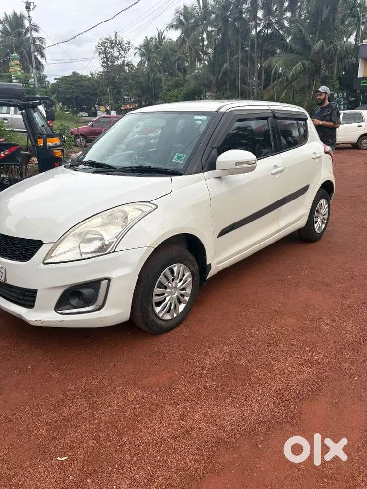 Maruti Suzuki Swift 2017 Petrol