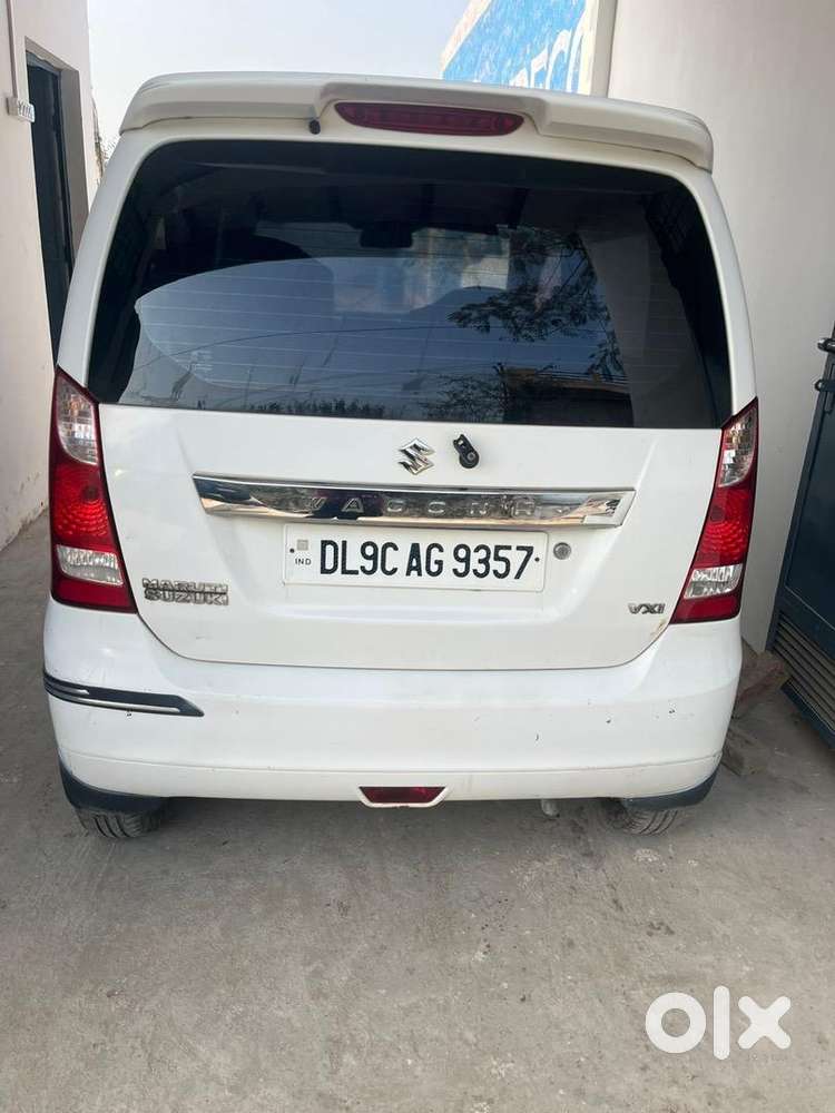 Maruti Suzuki Wagon R 2013 Petrol 90000 Km Driven