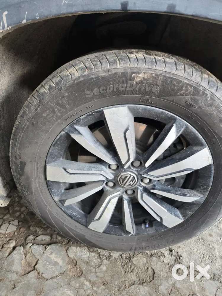 Mg Hector Diesel Manual 2020