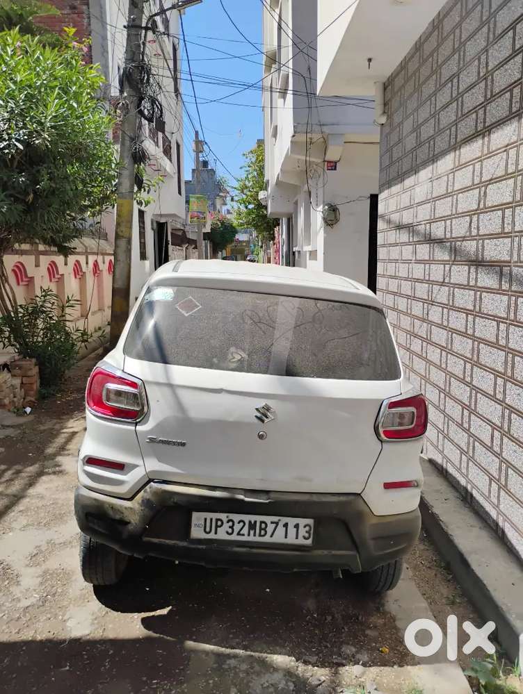 Maruti Suzuki S-presso Lxi 2021