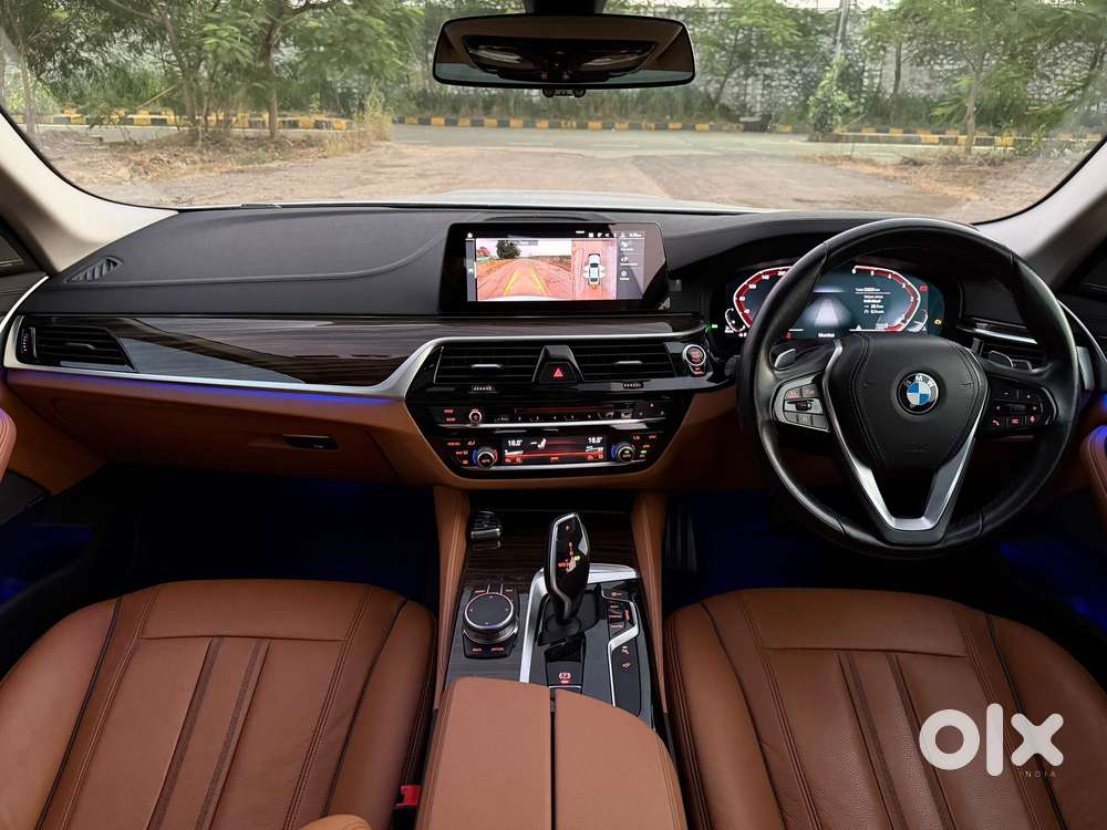 Bmw 5 Series [ ] 2.0 520d Luxury Line, 2021, Diesel