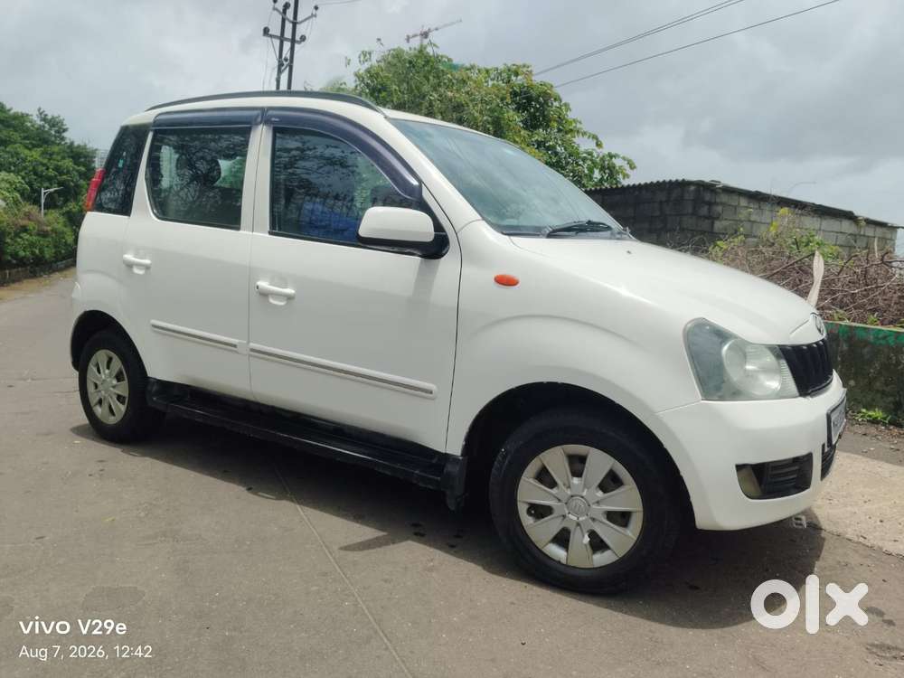 Mahindra Quanto C6, 2014, Diesel