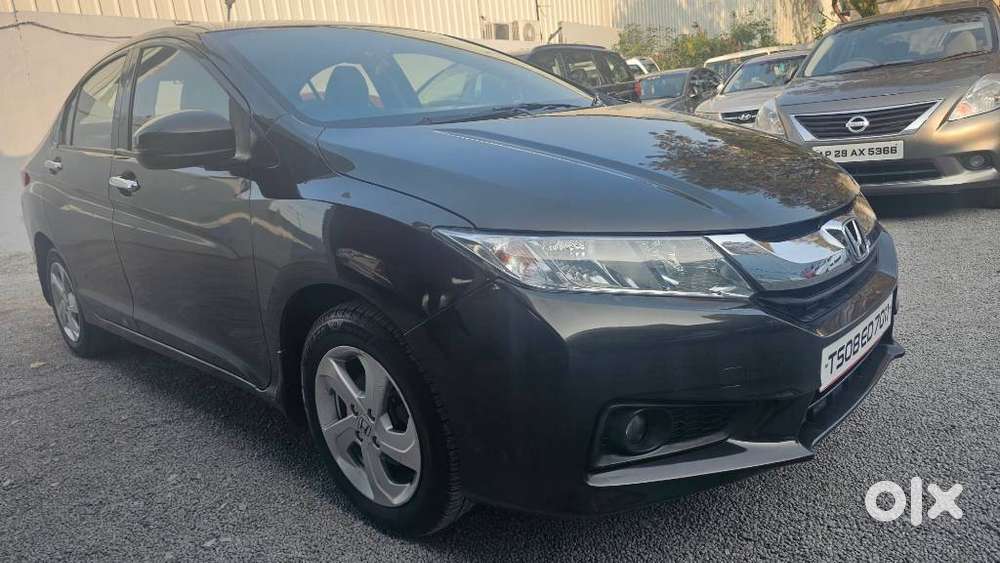 Honda City 2015-2017 I Dtec Vx Option, 2015, Diesel