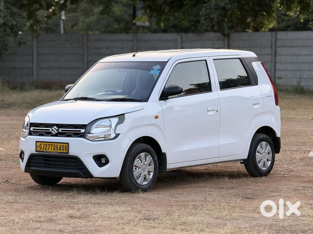 Maruti Suzuki Wagon R Cng Lxi, 2023, Cng & Hybrids