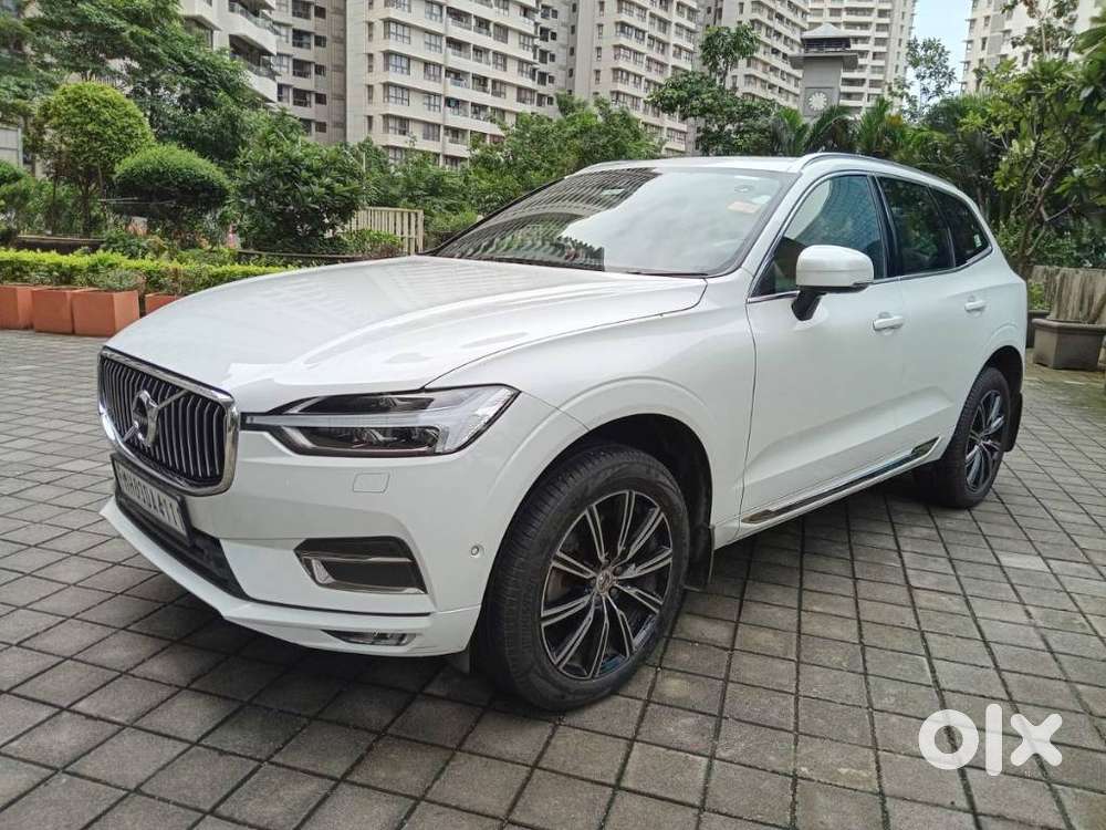 Volvo Xc60 Inscription D5, 2018, Diesel