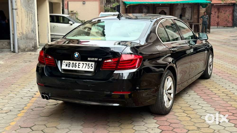Bmw 5 Series 3.0 525d Sedan, 2010, Diesel