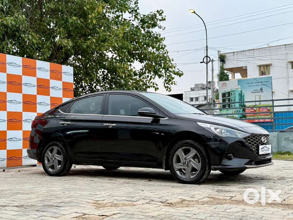 Hyundai Verna 1.5 Sx Diesel Mt, 2020, Diesel