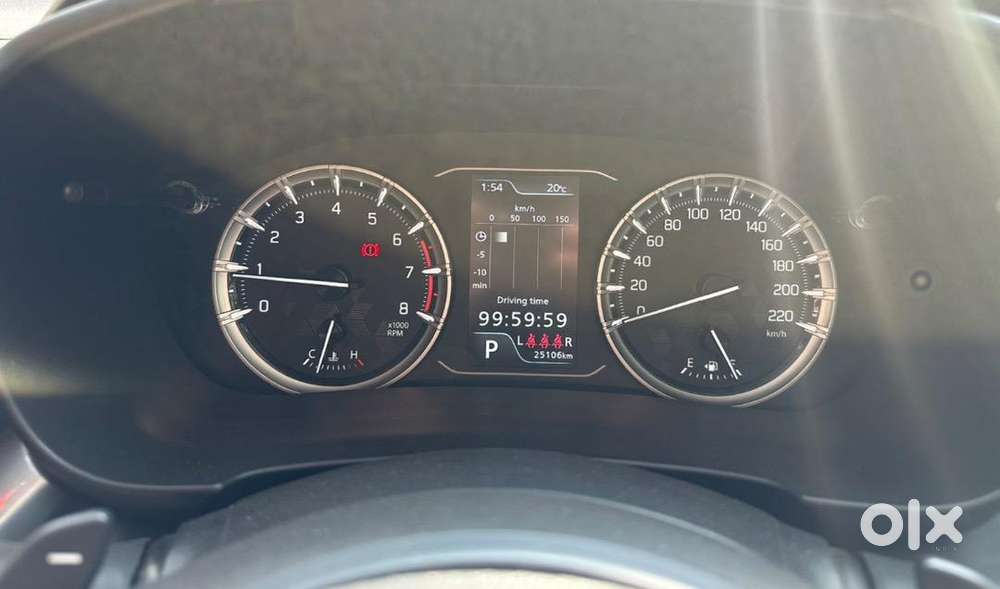 Toyota Petrol Automatic 2024