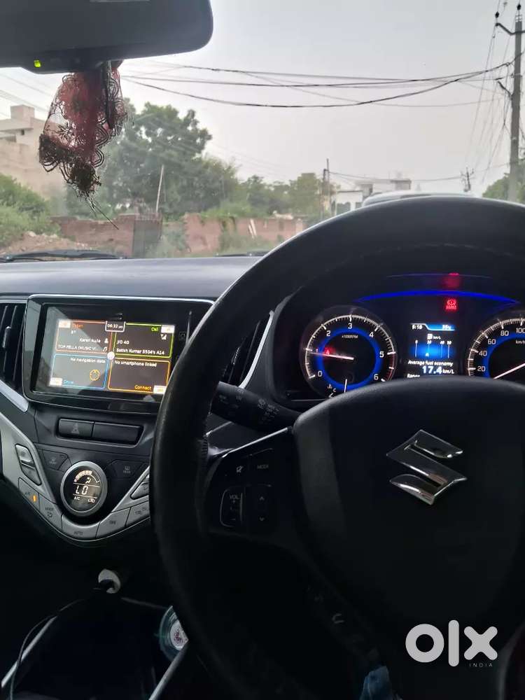 Baleno Alpha Diesel