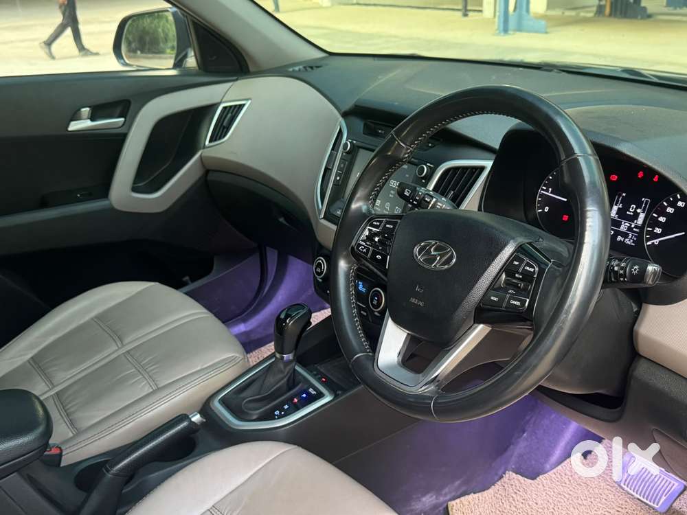 Hyundai Creta 1.6 Sx, 2018, Diesel