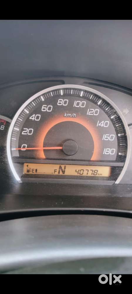 Maruti Suzuki Wagon R Amt Vxi, 2016, Petrol