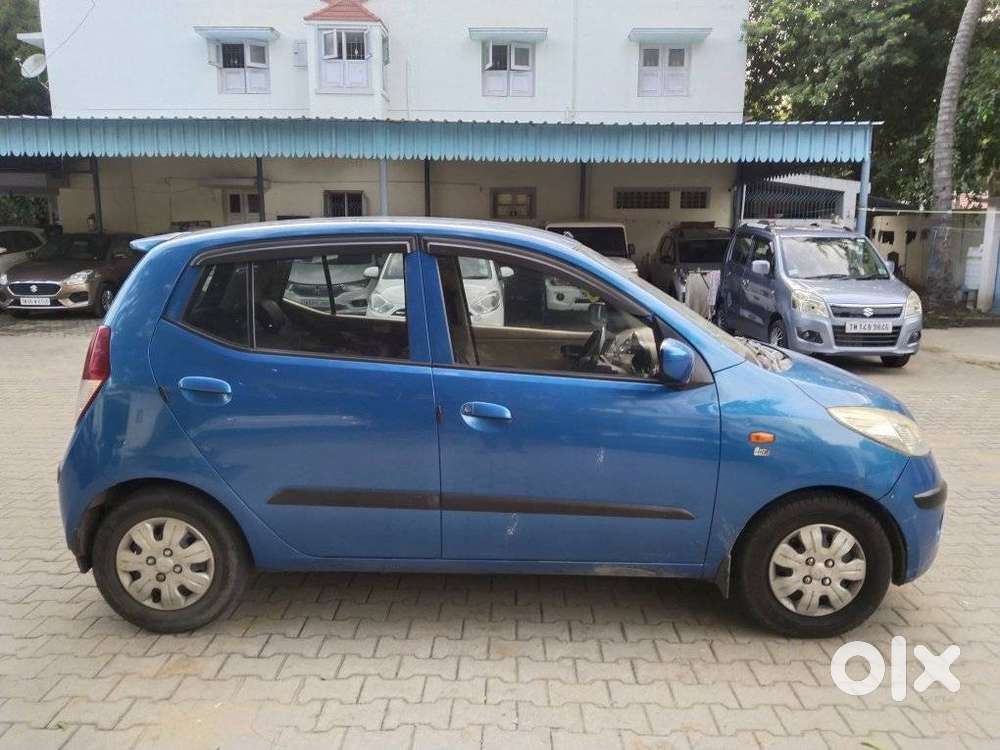 Hyundai I10 Magna 1.2, 2008, Petrol