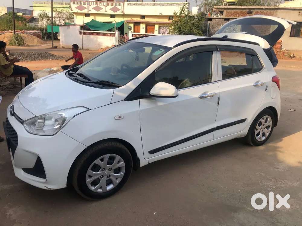 Hyundai Grand I10 2017 Model