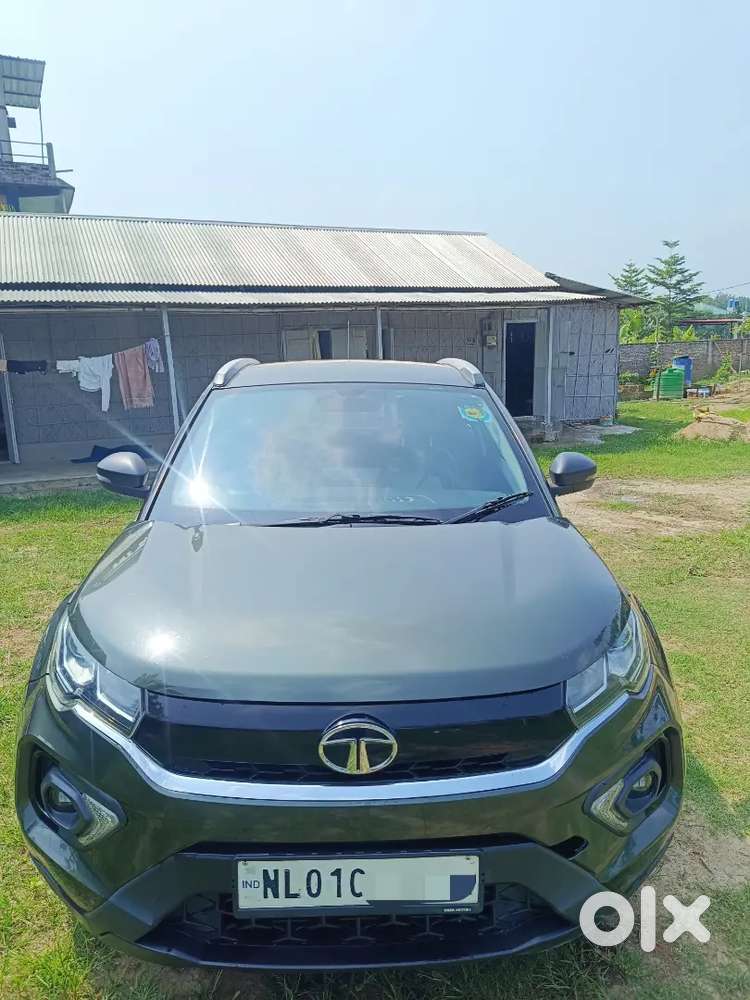 Tata Nexon 2021