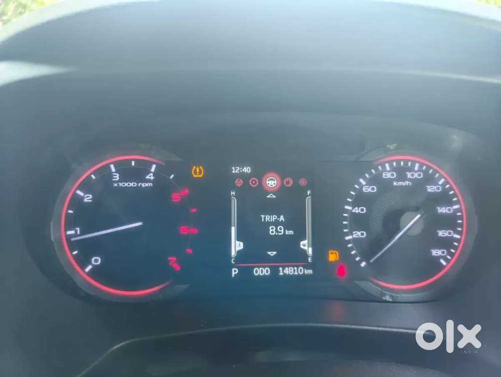Mahindra Thar 1.5 Lx Hard Top Diesel At 4 Rwd, 2022, Diesel