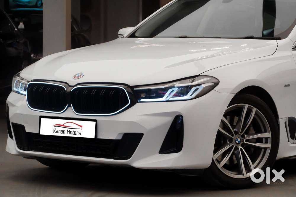 Bmw 6 Series 630 I Gt, 2018, Petrol