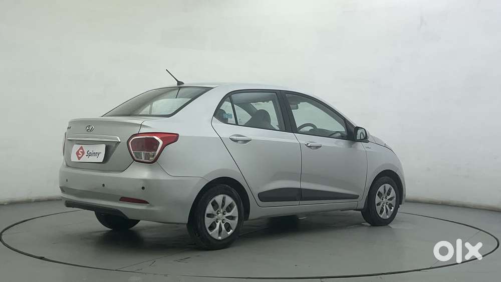 Hyundai Xcent S 1.2, 2014, Petrol