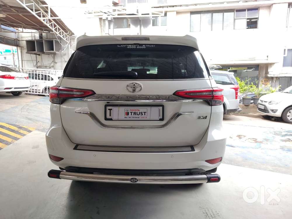 Toyota Fortuner, 2022, Diesel