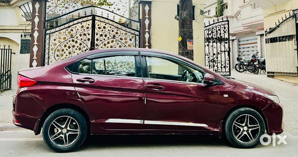 Honda City 2014-2015 I Dtec V, 2017, Diesel