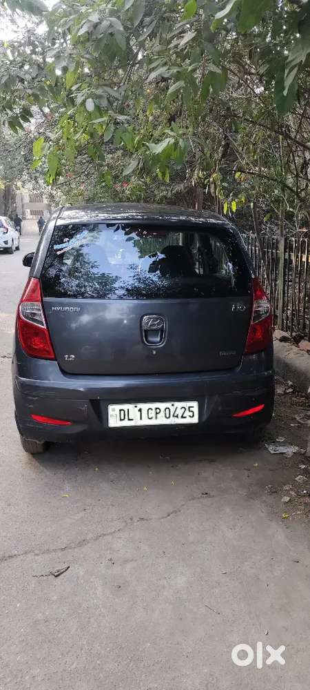 Hyundai I10 Magna 2012 Car