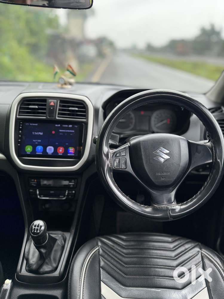 Maruti Suzuki Vitara Brezza, 2021, Petrol